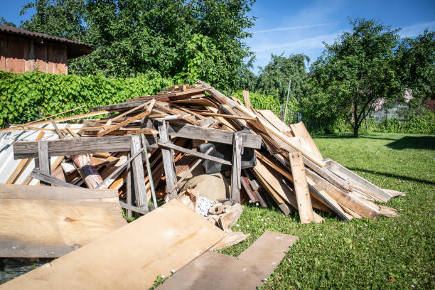 Shed Removal in East Islip, NY